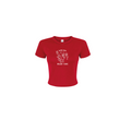 Devil baby red t-shirt