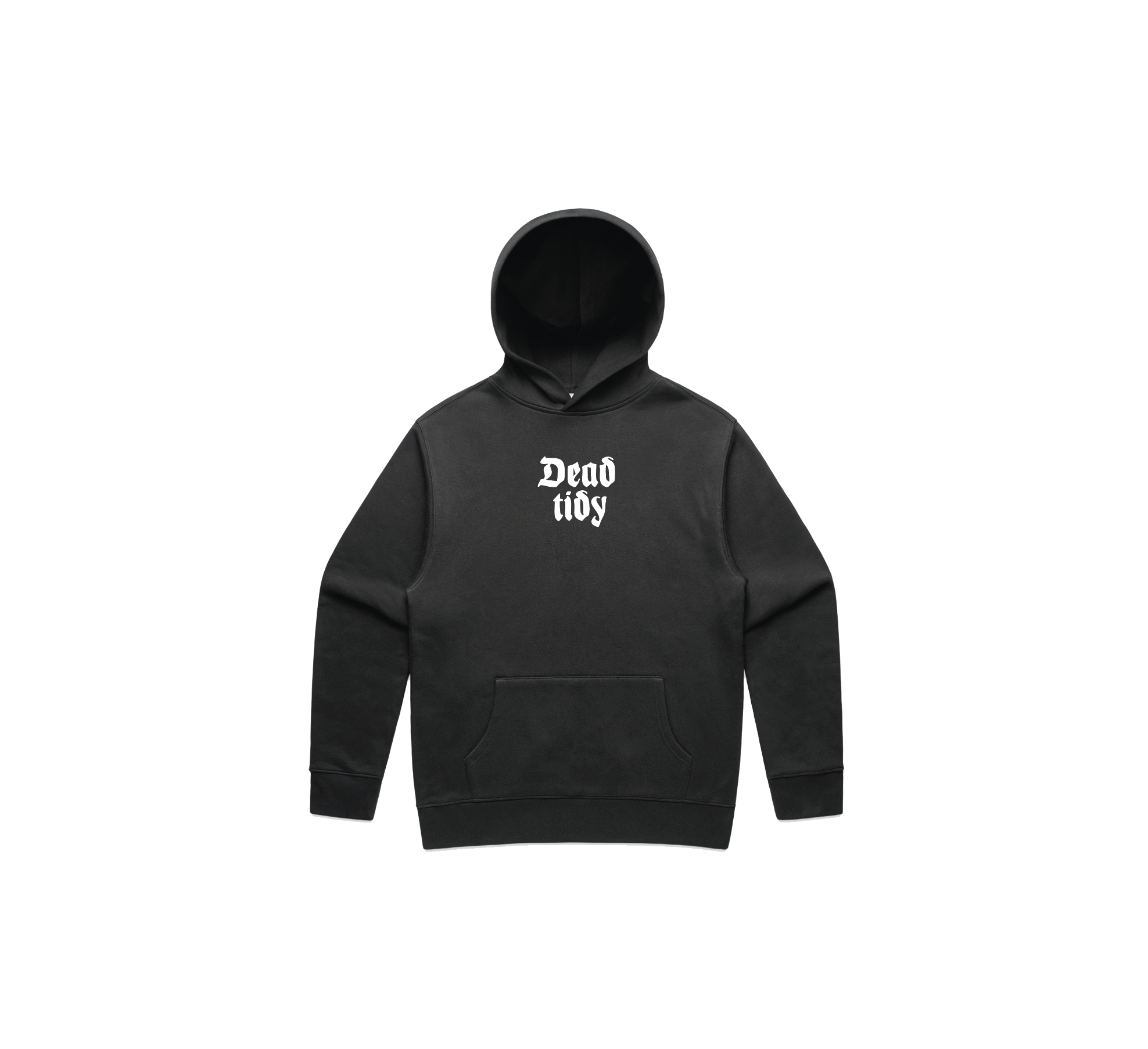 OG hoodie black