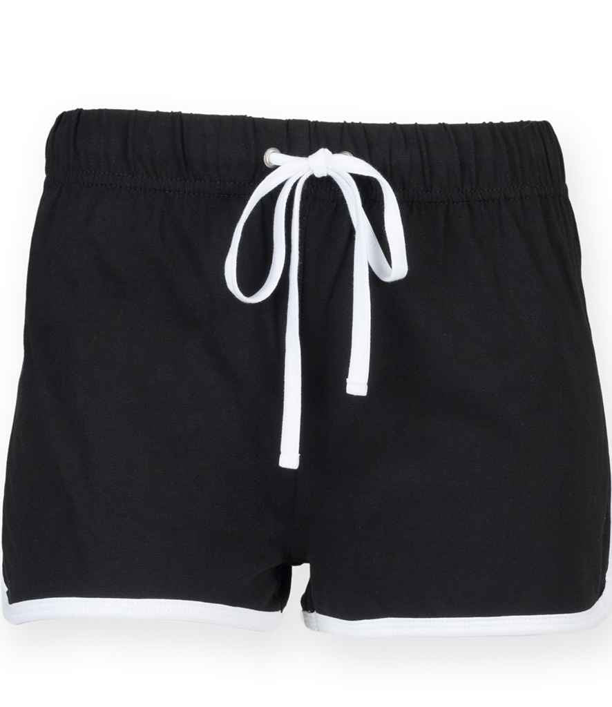 Booty Shorts