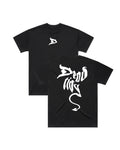 Devil Logo in Black & White