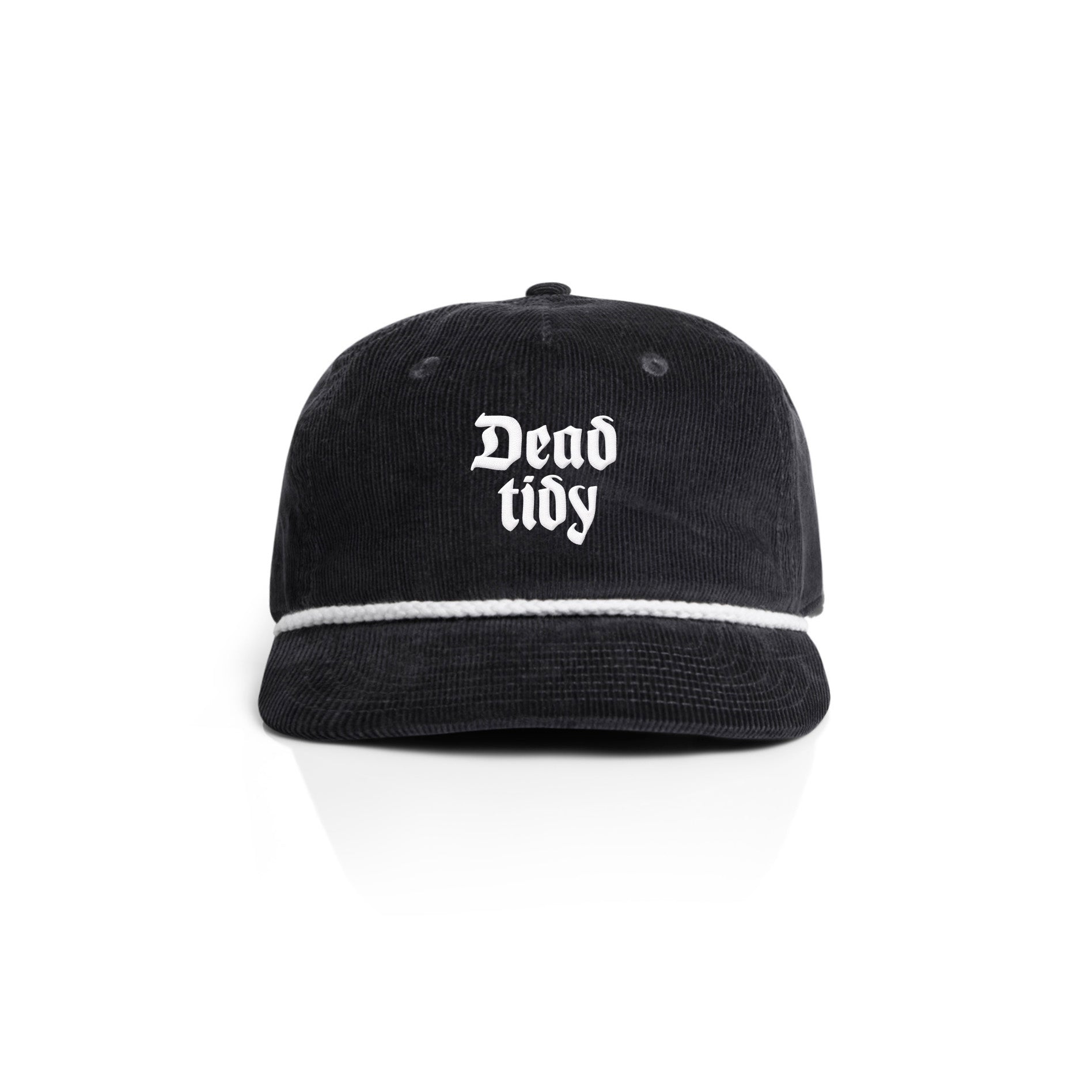 Classic Rope Cord Cap