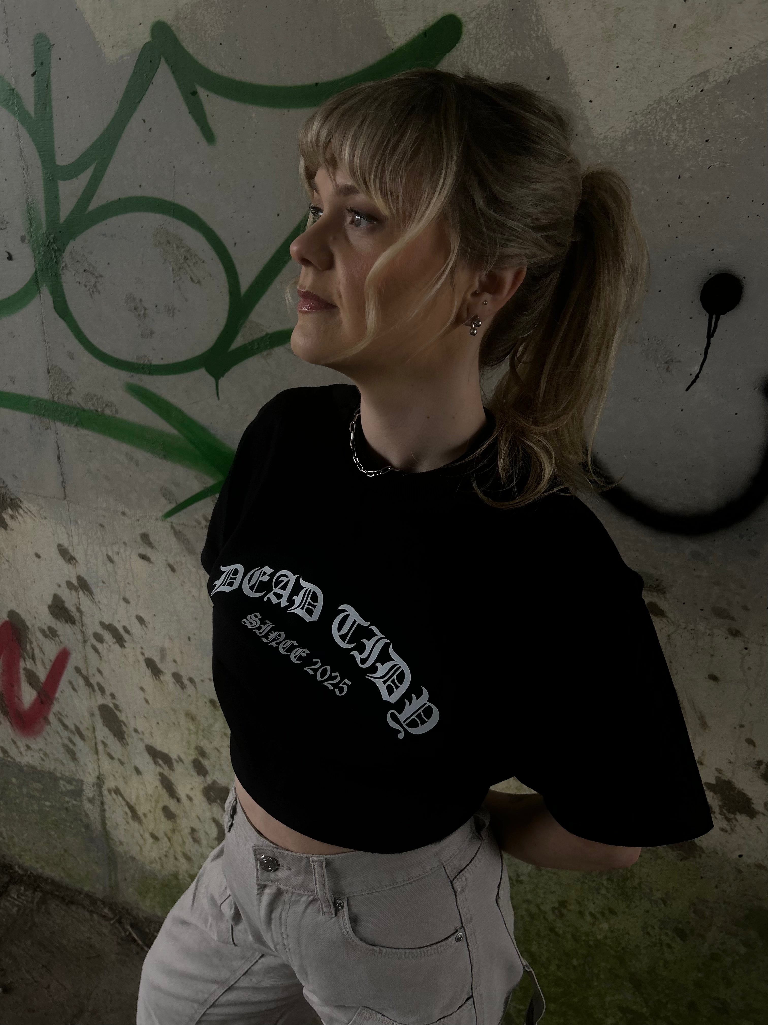 Charcoal Faded 2005 T-Shirt