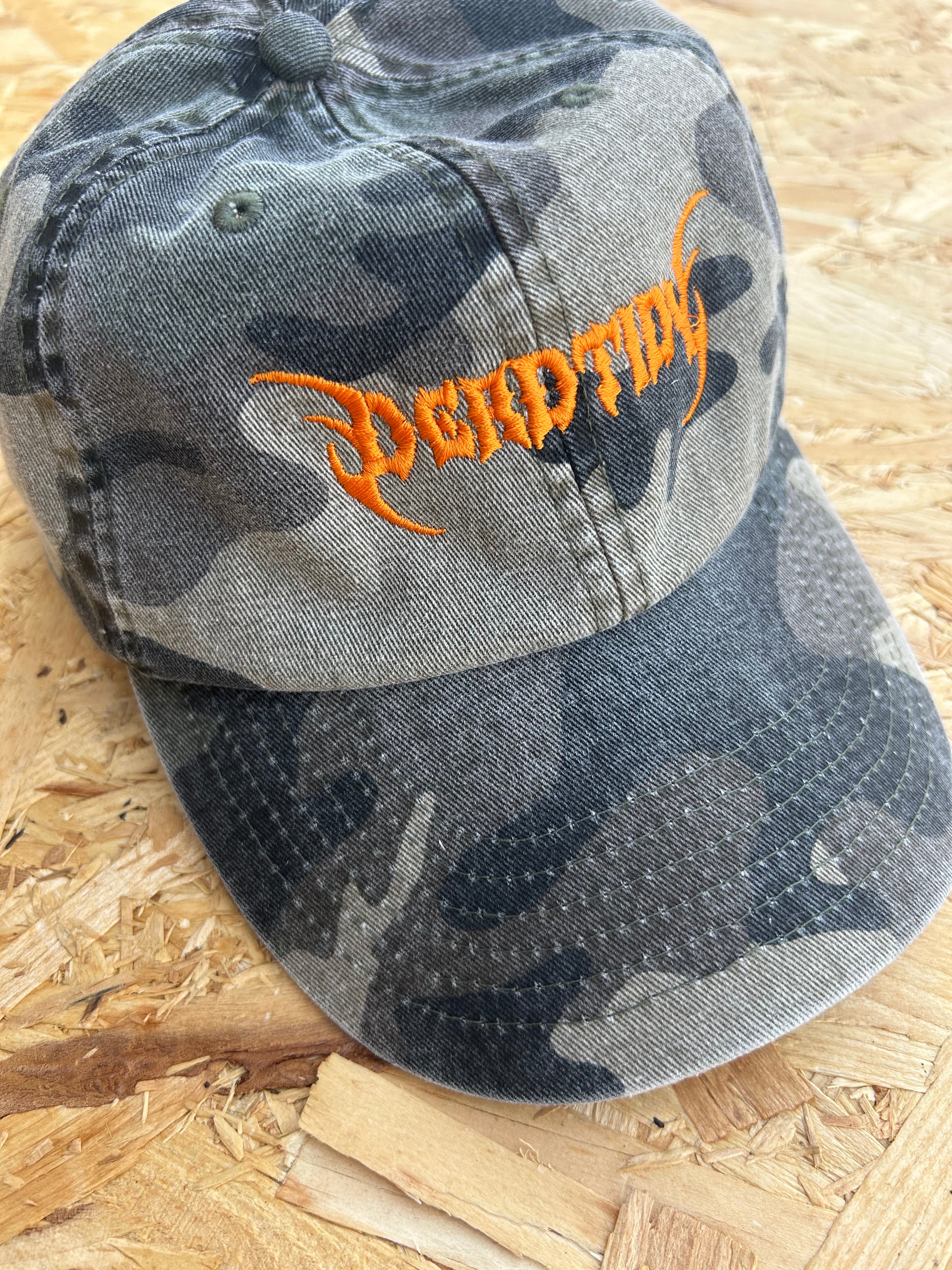 Camo Cap