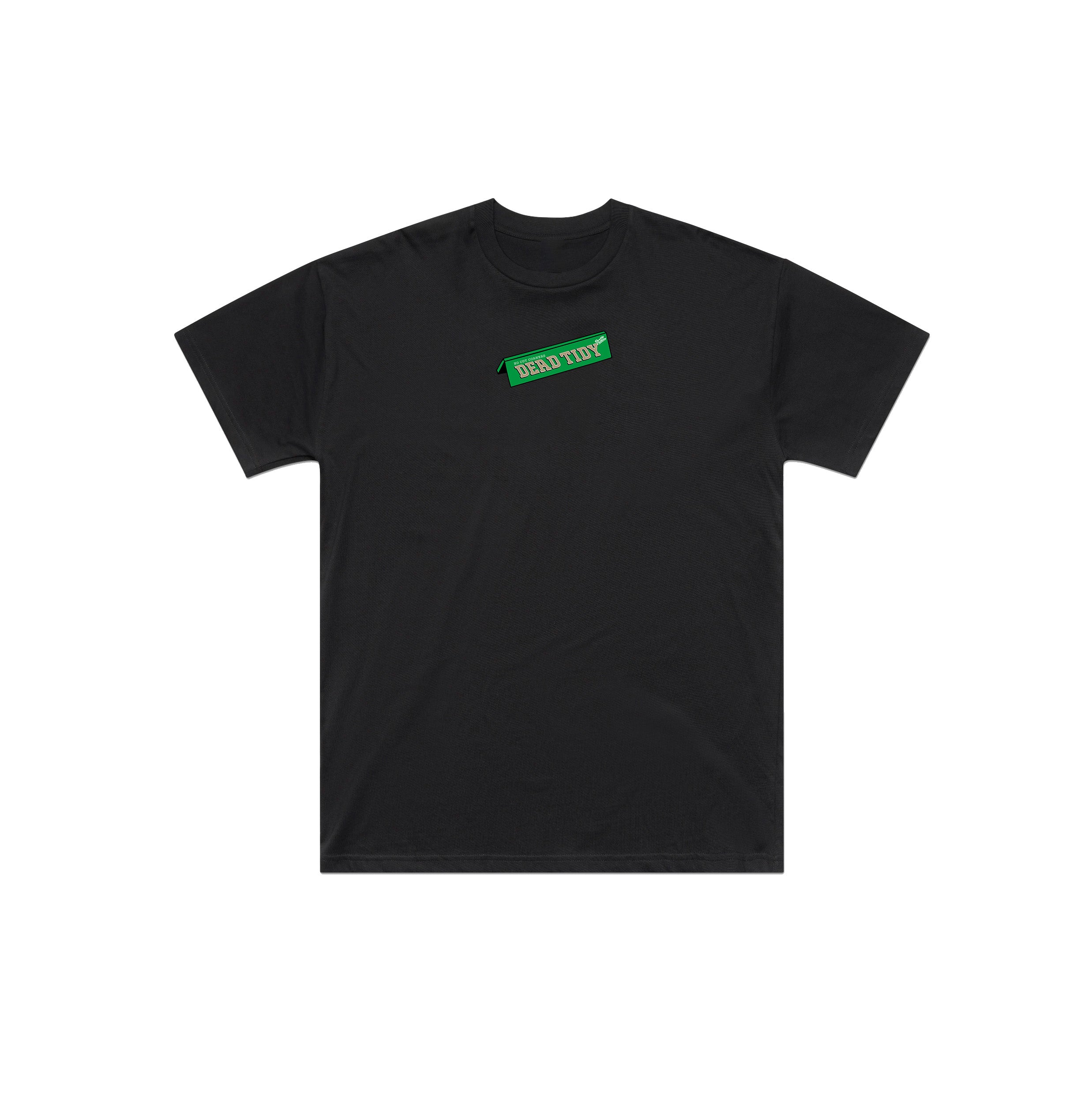 No Cut Corners in Green