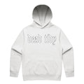 Grey Dead Tidy Hoodie