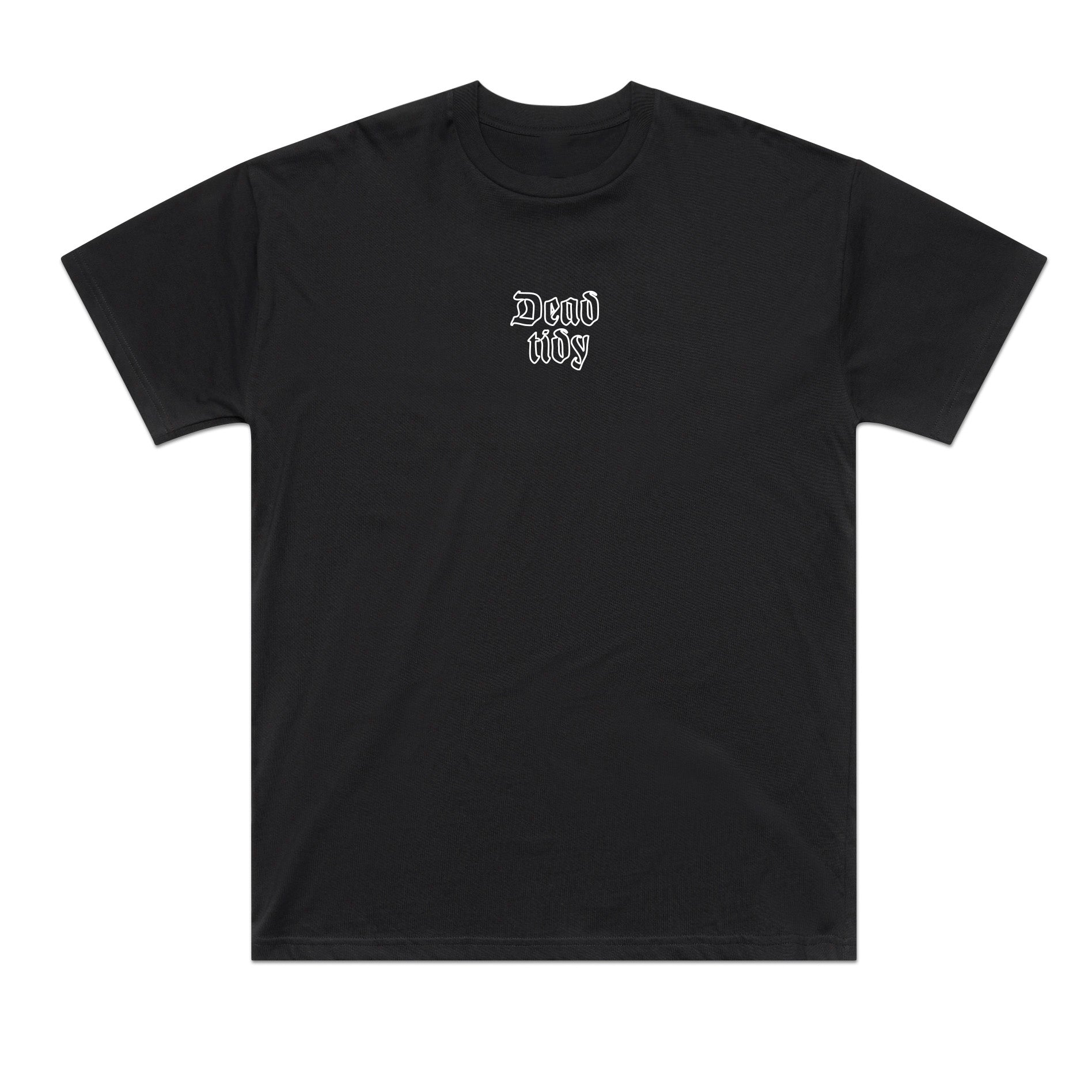 Black Reaper Rose T-shirt