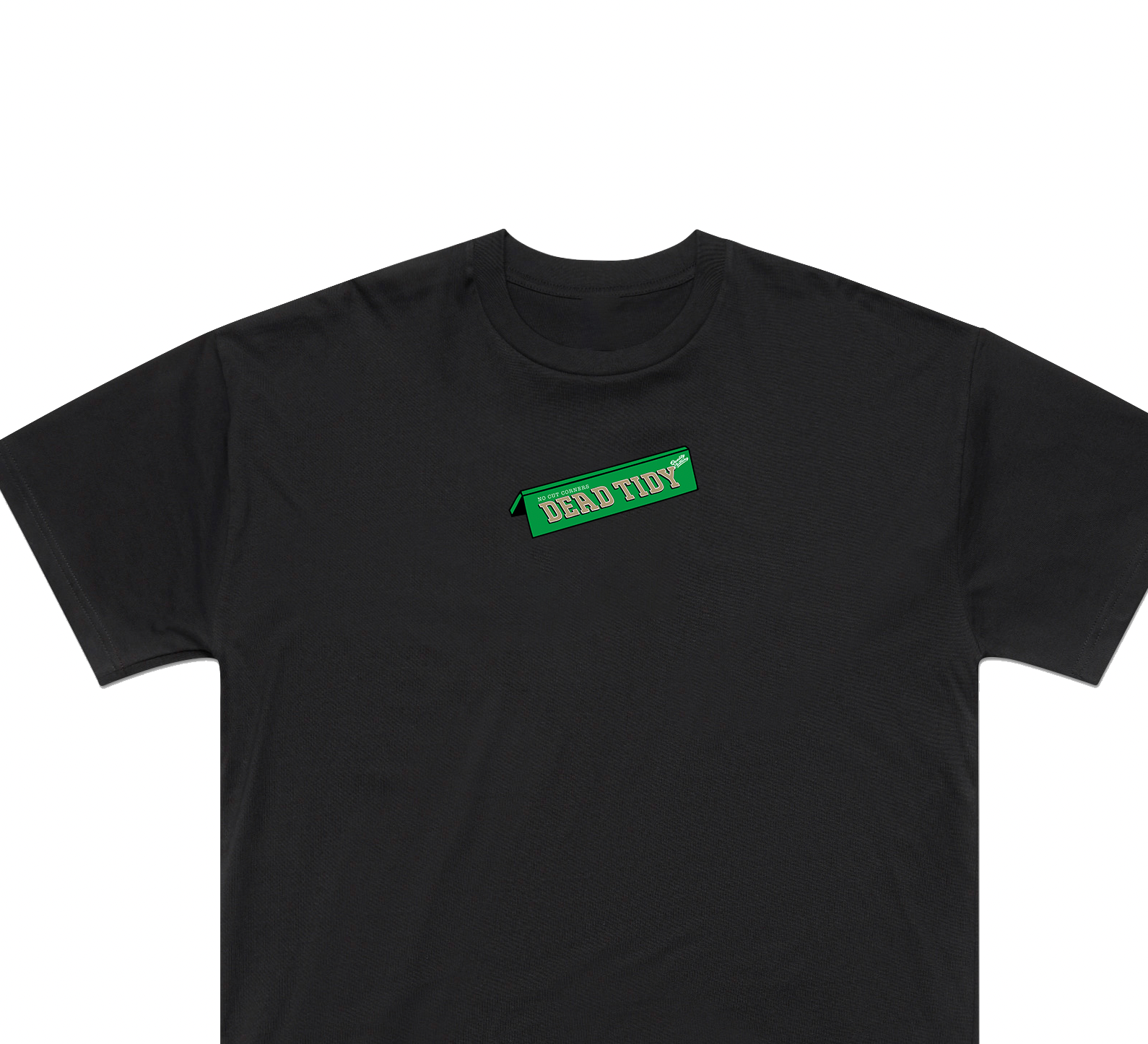 No Cut Corners in Green
