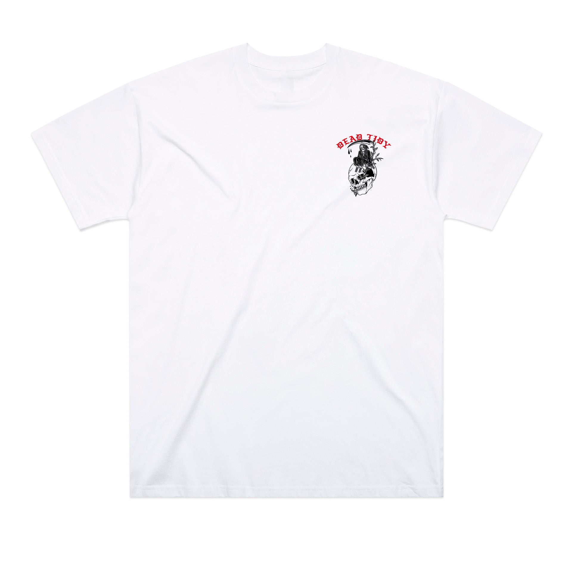 White Sell Your Soul T-shirt