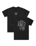 Black Reaper Rose T-shirt